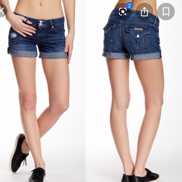 Hudson Jeans | Shorts | Hudson Croxley 
